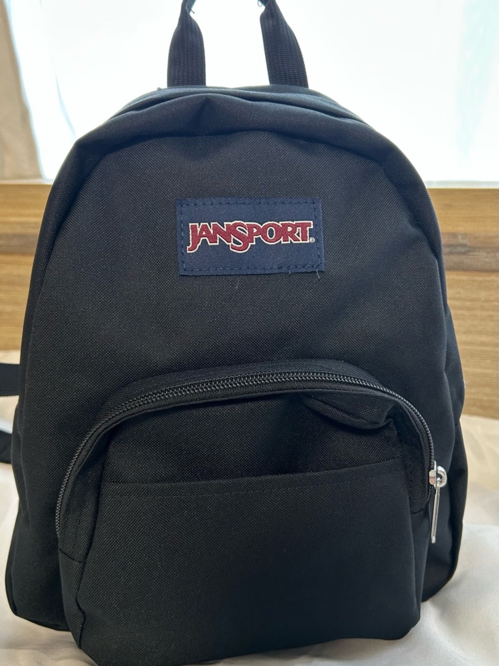 JanSport Half Pint Mini Backpack
(New without tags) - Picture 5 of 16